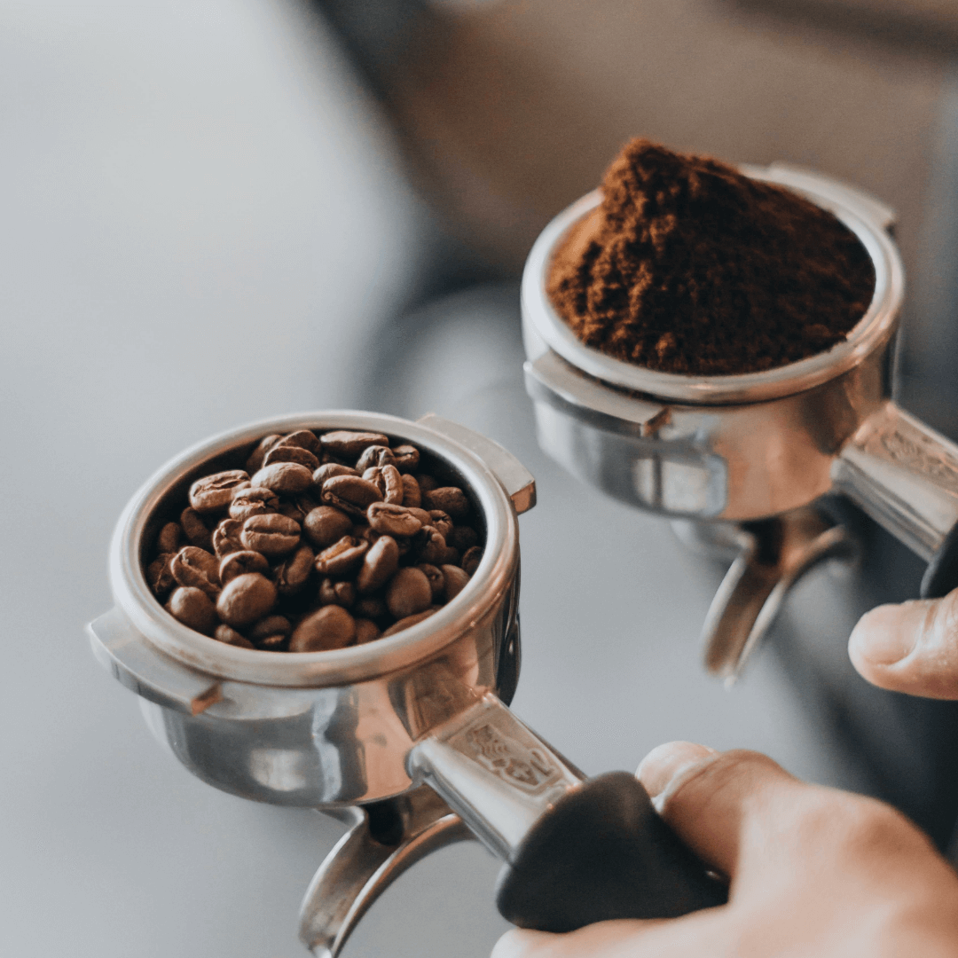 Big Smoke Espresso Blend