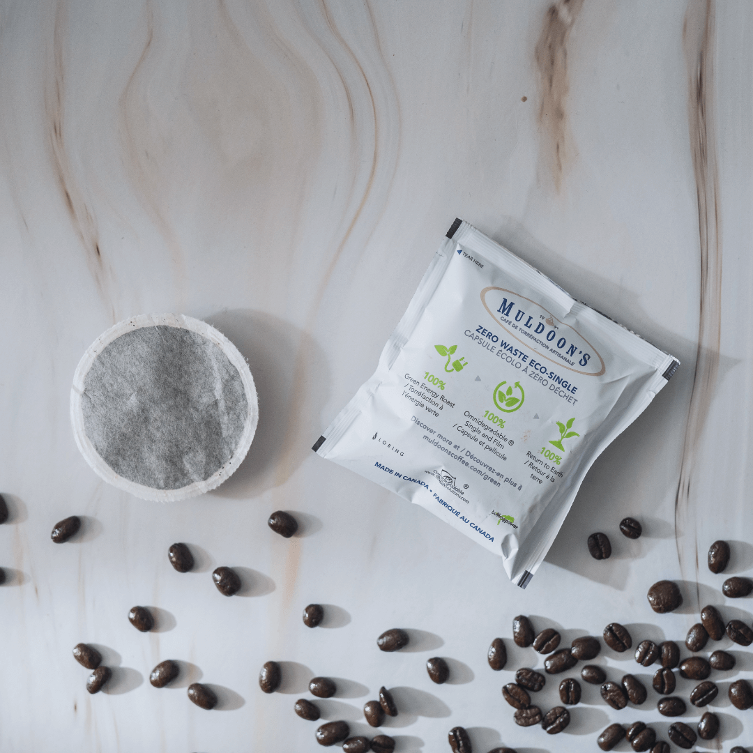 Swiss Water Decaf Dark