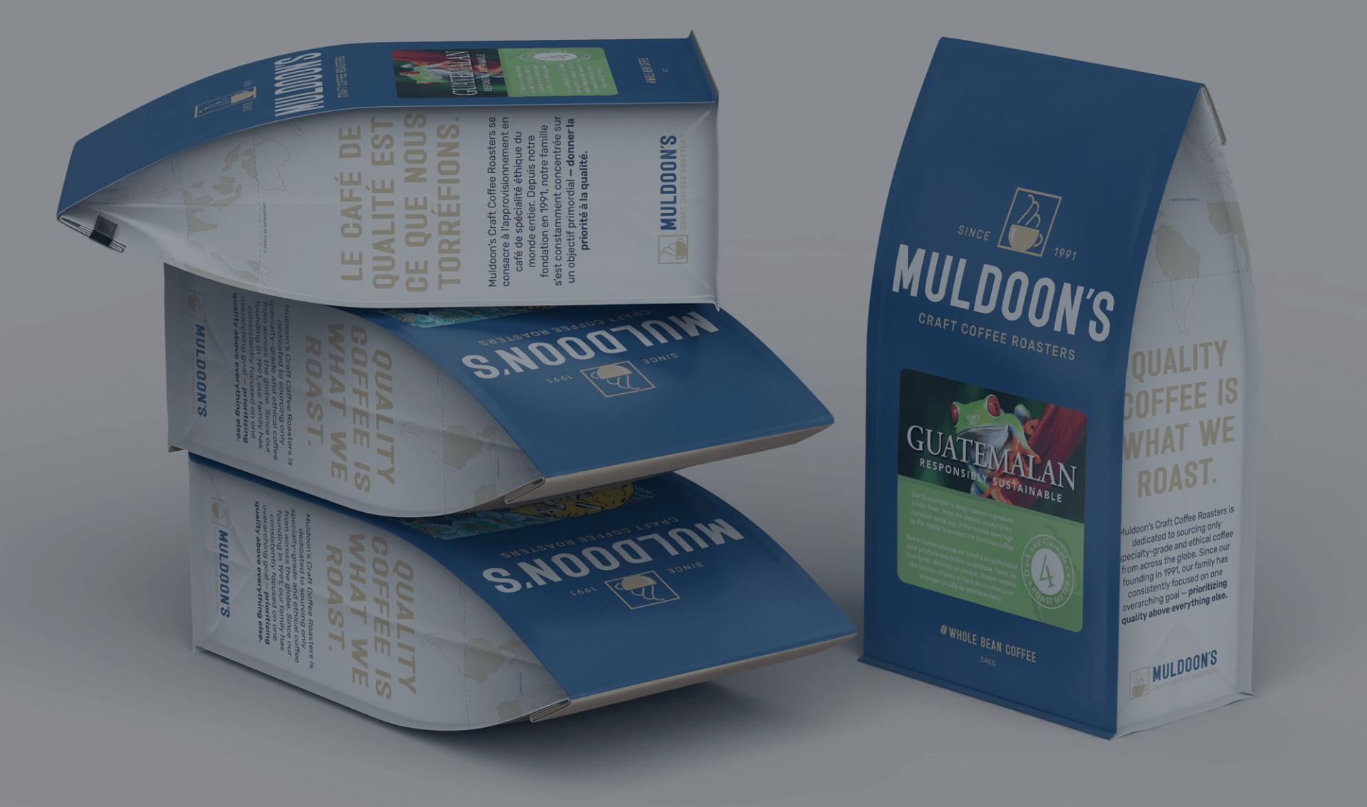 Our Story – Muldoon's Coffee
