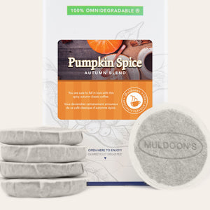 Pumpkin Spice Autumn Blend